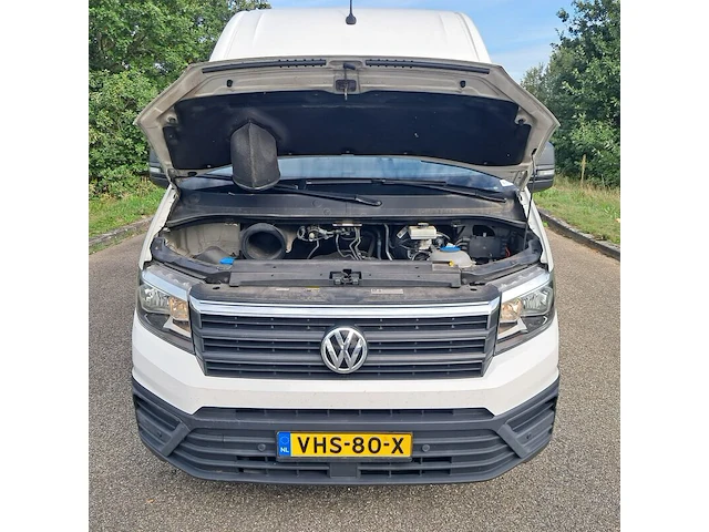 Bedrijfsauto, volkswagen, crafter 35 2.0 tdi l4h4, 2017 - afbeelding 44 van  52