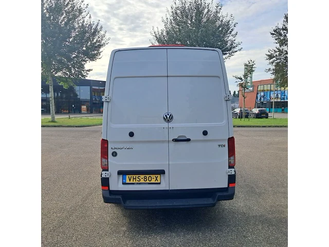 Bedrijfsauto, volkswagen, crafter 35 2.0 tdi l4h4, 2017 - afbeelding 34 van  52