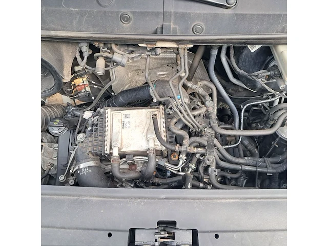 Bedrijfsauto, volkswagen, crafter 35 2.0 tdi l4h4, 2017 - afbeelding 47 van  52
