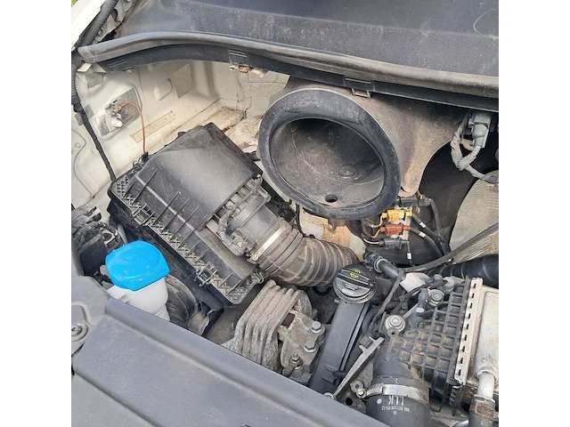 Bedrijfsauto, volkswagen, crafter 35 2.0 tdi l4h4, 2017 - afbeelding 48 van  52