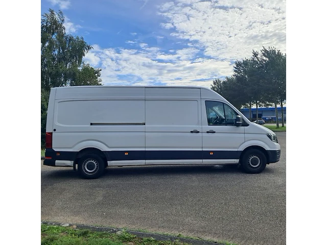 Bedrijfsauto, volkswagen, crafter 35 2.0 tdi l4h4, 2017 - afbeelding 49 van  52