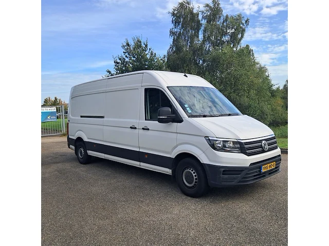 Bedrijfsauto, volkswagen, crafter 35 2.0 tdi l4h4, 2017 - afbeelding 50 van  52