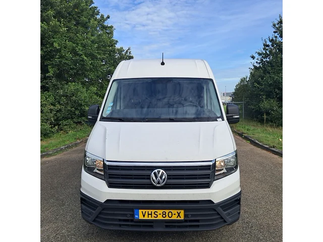 Bedrijfsauto, volkswagen, crafter 35 2.0 tdi l4h4, 2017 - afbeelding 51 van  52