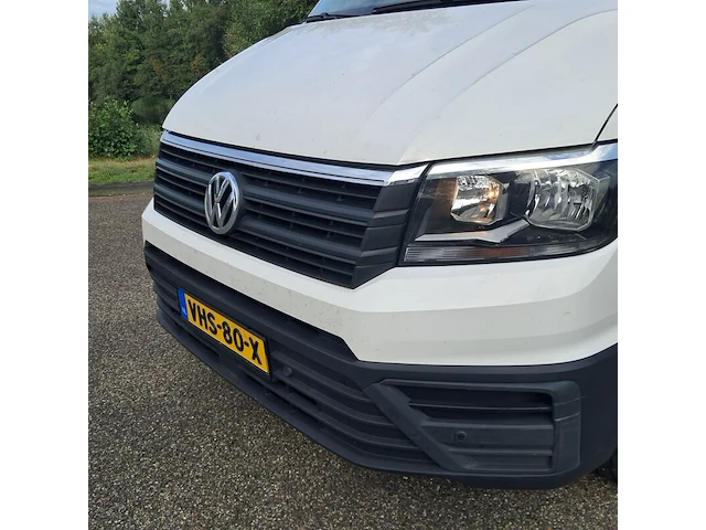 Bedrijfsauto, volkswagen, crafter 35 2.0 tdi l4h4, 2017 - afbeelding 52 van  52