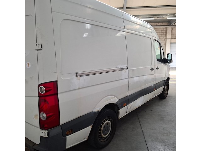 Bedrijfsauto, volkswagen, crafter 35, 2006 - afbeelding 2 van  79