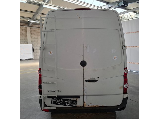 Bedrijfsauto, volkswagen, crafter 35, 2006 - afbeelding 3 van  79