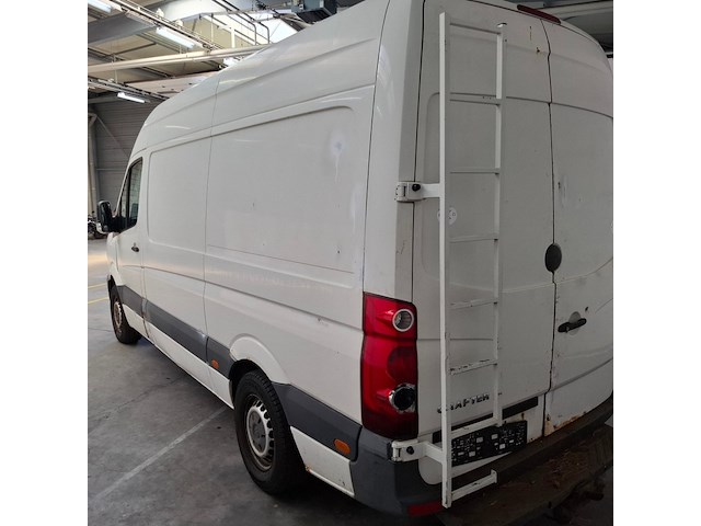Bedrijfsauto, volkswagen, crafter 35, 2006 - afbeelding 4 van  79