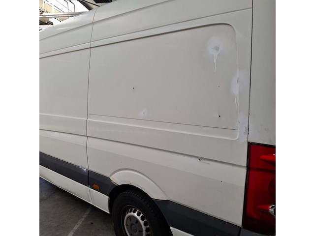 Bedrijfsauto, volkswagen, crafter 35, 2006 - afbeelding 5 van  79
