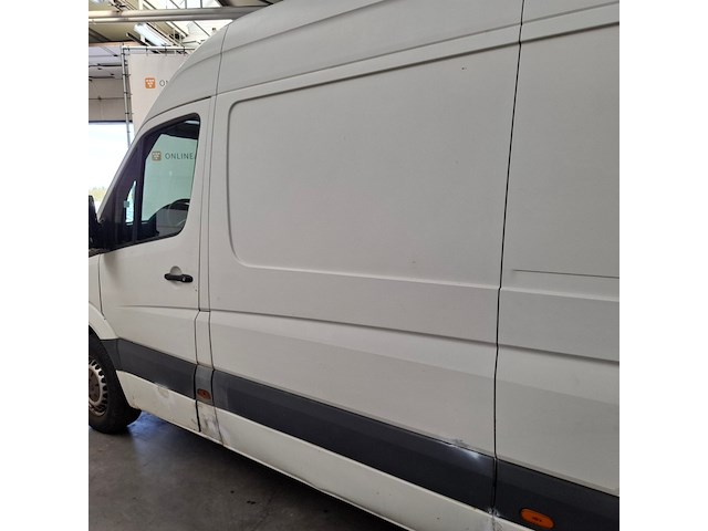 Bedrijfsauto, volkswagen, crafter 35, 2006 - afbeelding 6 van  79