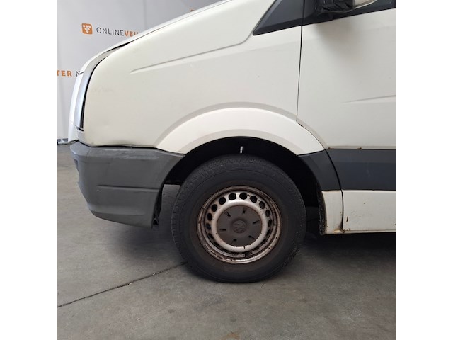 Bedrijfsauto, volkswagen, crafter 35, 2006 - afbeelding 8 van  79
