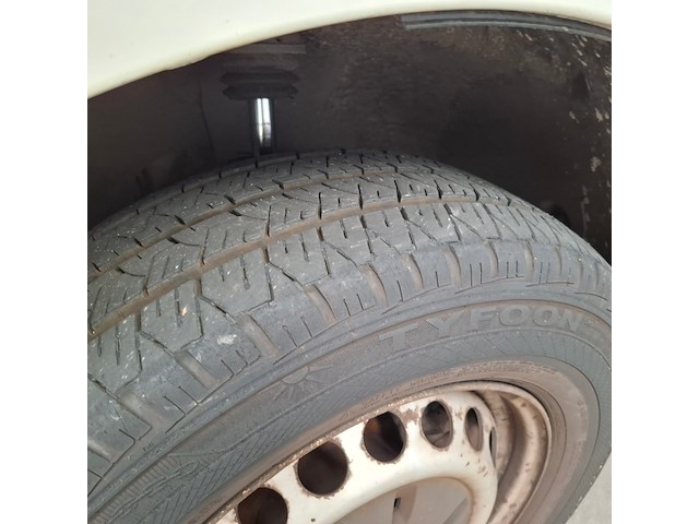 Bedrijfsauto, volkswagen, crafter 35, 2006 - afbeelding 9 van  79