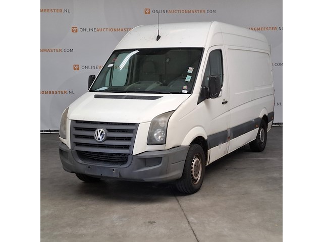 Bedrijfsauto, volkswagen, crafter 35, 2006 - afbeelding 1 van  79