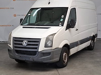Bedrijfsauto, volkswagen, crafter 35, 2006 - afbeelding 1 van  79