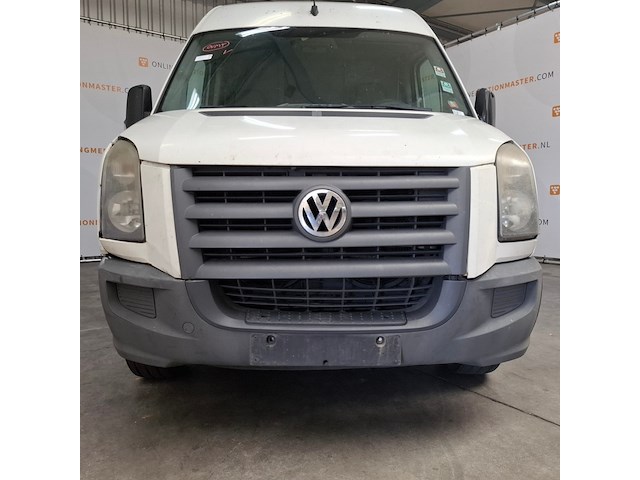 Bedrijfsauto, volkswagen, crafter 35, 2006 - afbeelding 13 van  79
