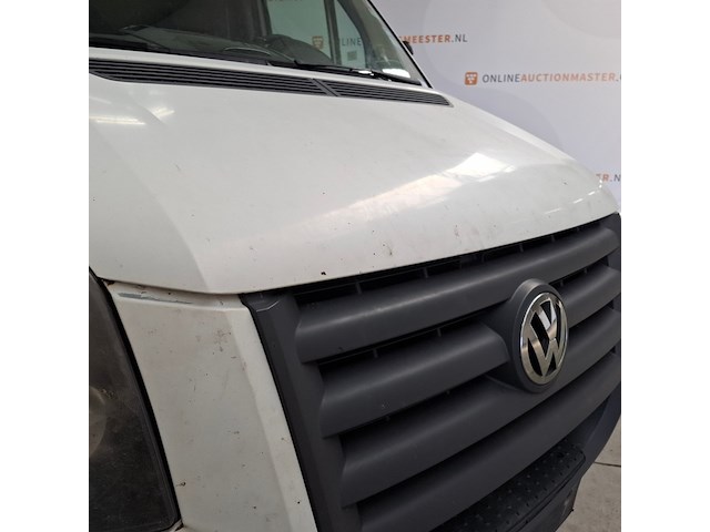 Bedrijfsauto, volkswagen, crafter 35, 2006 - afbeelding 15 van  79