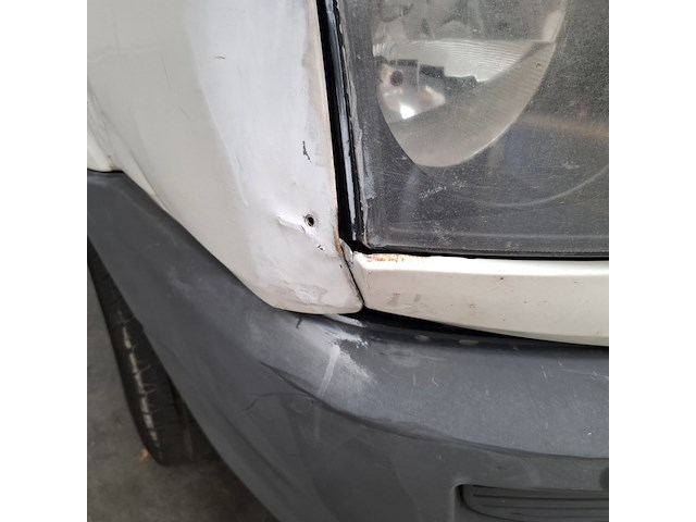 Bedrijfsauto, volkswagen, crafter 35, 2006 - afbeelding 16 van  79