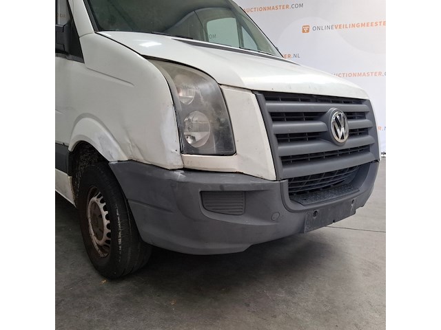 Bedrijfsauto, volkswagen, crafter 35, 2006 - afbeelding 18 van  79