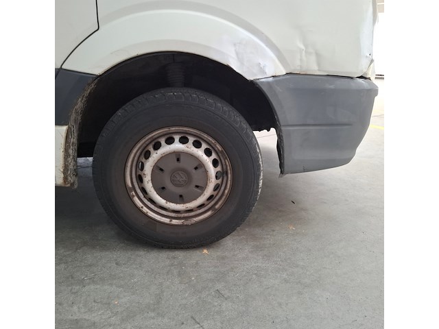 Bedrijfsauto, volkswagen, crafter 35, 2006 - afbeelding 19 van  79