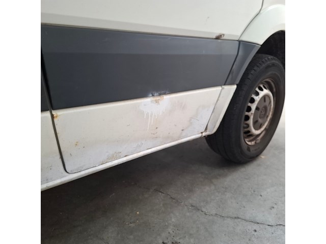 Bedrijfsauto, volkswagen, crafter 35, 2006 - afbeelding 20 van  79