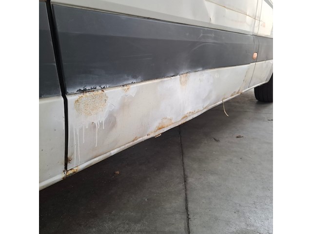 Bedrijfsauto, volkswagen, crafter 35, 2006 - afbeelding 21 van  79