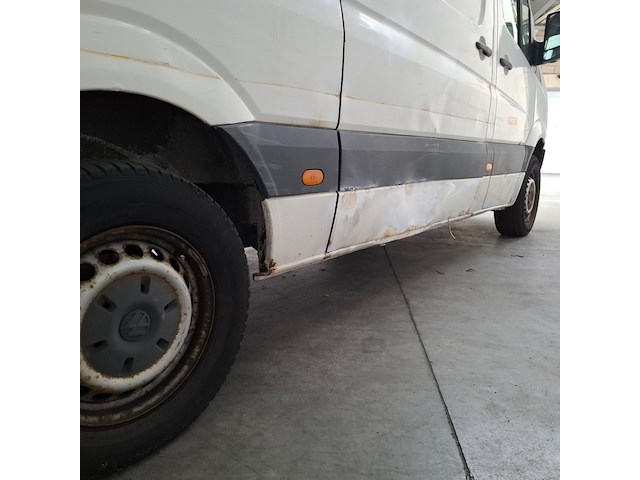 Bedrijfsauto, volkswagen, crafter 35, 2006 - afbeelding 22 van  79