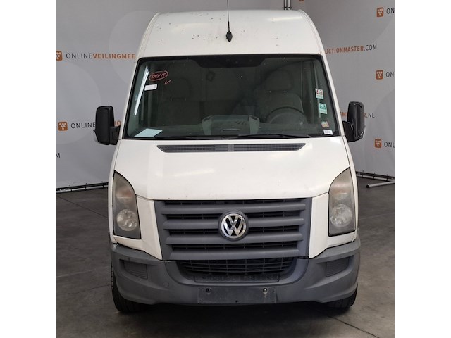Bedrijfsauto, volkswagen, crafter 35, 2006 - afbeelding 12 van  79
