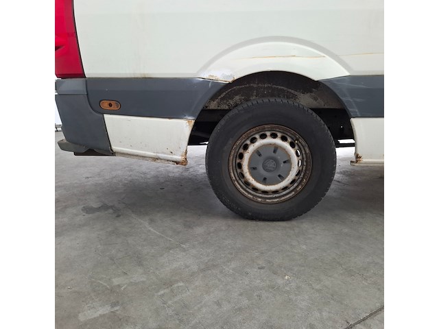 Bedrijfsauto, volkswagen, crafter 35, 2006 - afbeelding 24 van  79