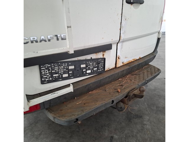 Bedrijfsauto, volkswagen, crafter 35, 2006 - afbeelding 26 van  79