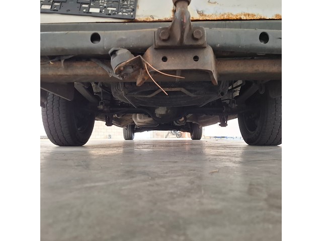 Bedrijfsauto, volkswagen, crafter 35, 2006 - afbeelding 27 van  79