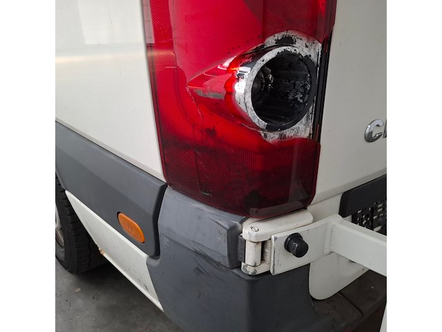 Bedrijfsauto, volkswagen, crafter 35, 2006 - afbeelding 28 van  79