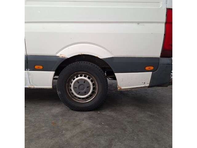 Bedrijfsauto, volkswagen, crafter 35, 2006 - afbeelding 30 van  79