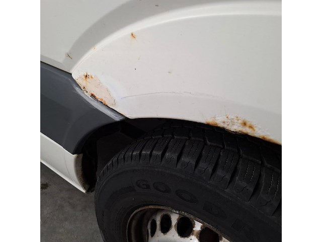 Bedrijfsauto, volkswagen, crafter 35, 2006 - afbeelding 31 van  79