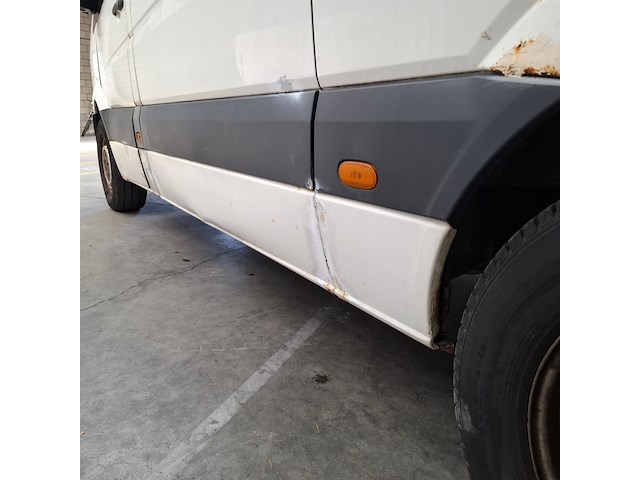 Bedrijfsauto, volkswagen, crafter 35, 2006 - afbeelding 32 van  79