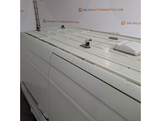 Bedrijfsauto, volkswagen, crafter 35, 2006 - afbeelding 33 van  79