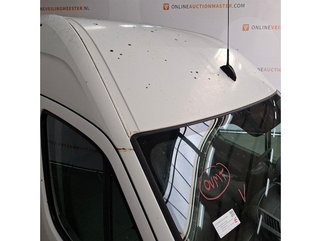 Bedrijfsauto, volkswagen, crafter 35, 2006 - afbeelding 36 van  79