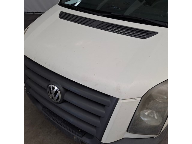 Bedrijfsauto, volkswagen, crafter 35, 2006 - afbeelding 38 van  79