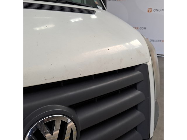 Bedrijfsauto, volkswagen, crafter 35, 2006 - afbeelding 40 van  79