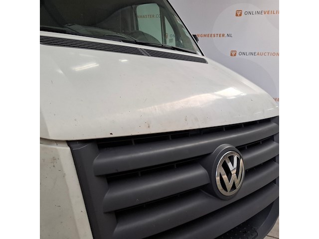 Bedrijfsauto, volkswagen, crafter 35, 2006 - afbeelding 41 van  79