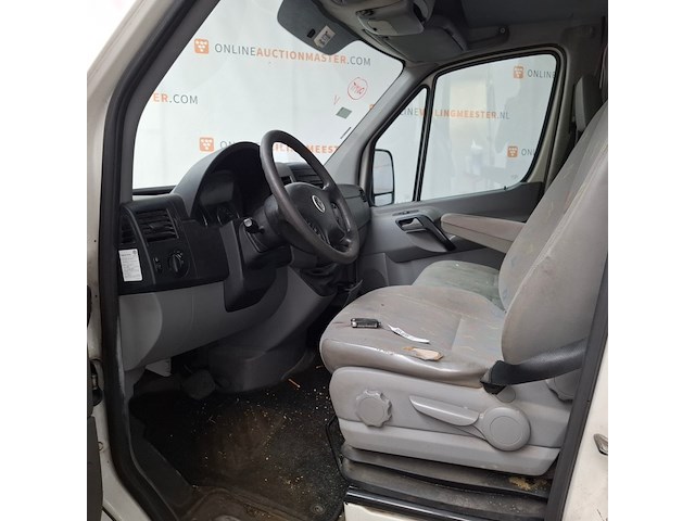 Bedrijfsauto, volkswagen, crafter 35, 2006 - afbeelding 43 van  79