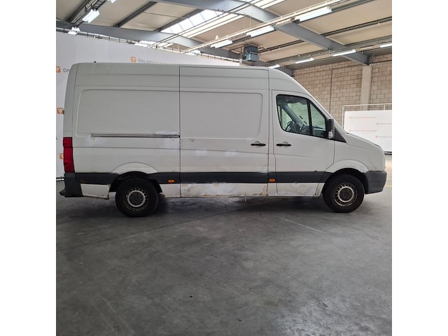 Bedrijfsauto, volkswagen, crafter 35, 2006 - afbeelding 34 van  79