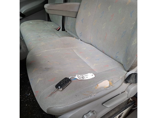Bedrijfsauto, volkswagen, crafter 35, 2006 - afbeelding 47 van  79