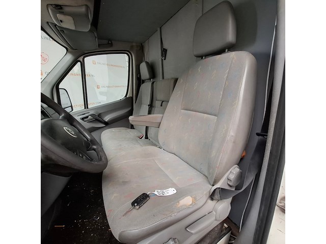 Bedrijfsauto, volkswagen, crafter 35, 2006 - afbeelding 48 van  79