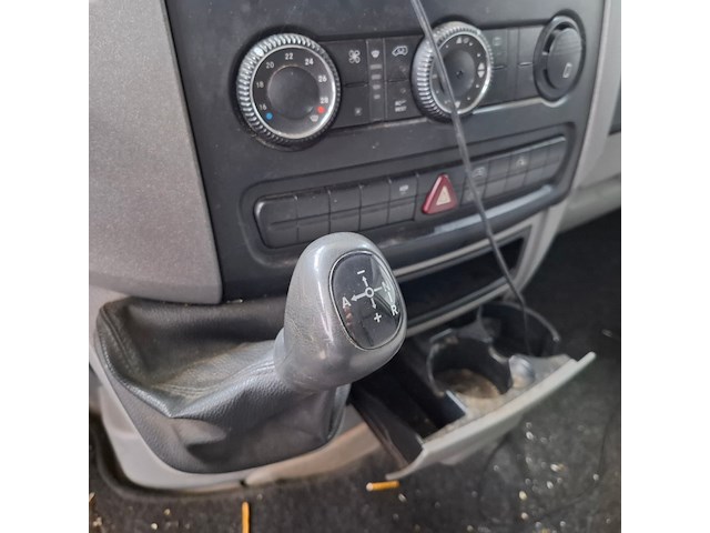 Bedrijfsauto, volkswagen, crafter 35, 2006 - afbeelding 52 van  79
