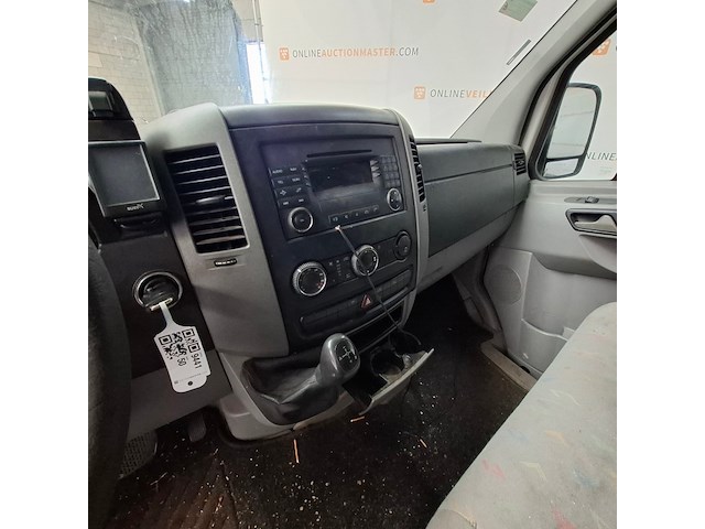 Bedrijfsauto, volkswagen, crafter 35, 2006 - afbeelding 53 van  79