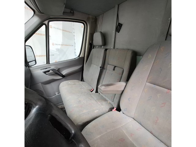 Bedrijfsauto, volkswagen, crafter 35, 2006 - afbeelding 54 van  79