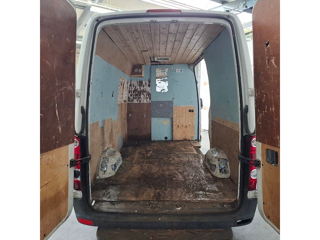 Bedrijfsauto, volkswagen, crafter 35, 2006 - afbeelding 55 van  79