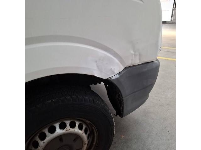 Bedrijfsauto, volkswagen, crafter 35, 2006 - afbeelding 45 van  79