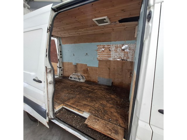 Bedrijfsauto, volkswagen, crafter 35, 2006 - afbeelding 59 van  79