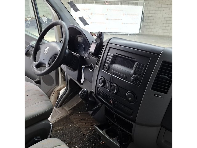 Bedrijfsauto, volkswagen, crafter 35, 2006 - afbeelding 61 van  79