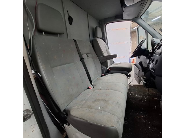 Bedrijfsauto, volkswagen, crafter 35, 2006 - afbeelding 62 van  79